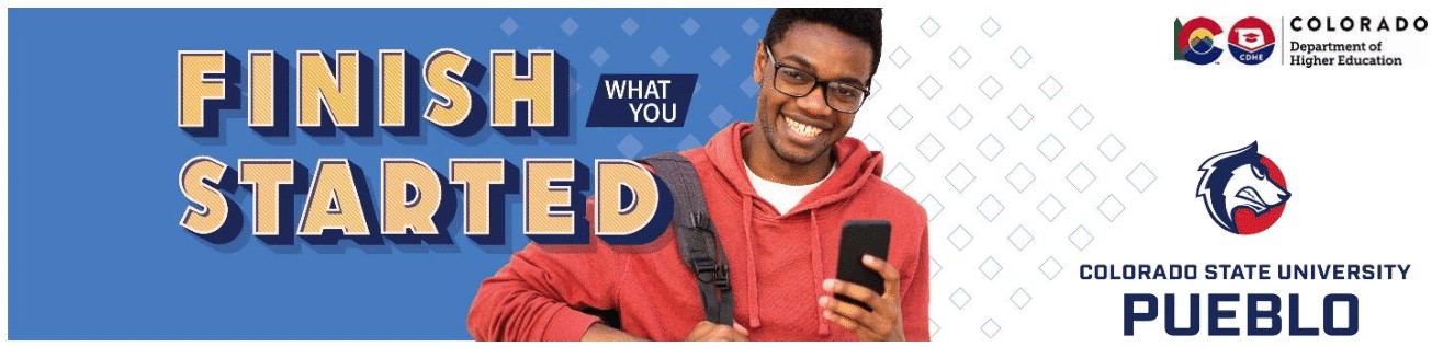 Finish What You Started